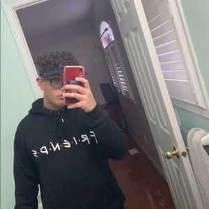 Meet your Posher, Anthony